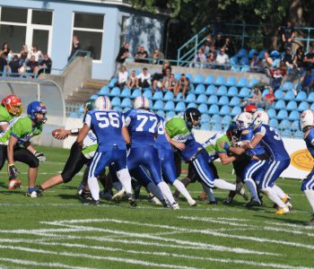 Americkz Futbal Exib Zpas 2012