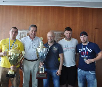 Hokejbalov Majstri