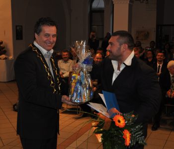 Oce Sovanie Aportovcov 2012