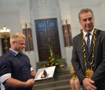 Ocenenie Lomnickz 2016