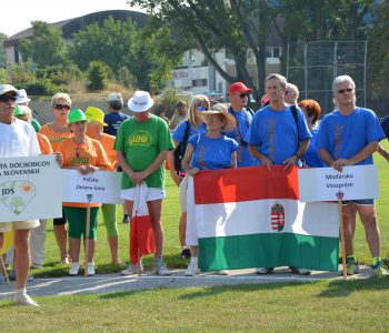 Olympida Seniorov 2015