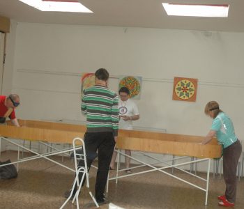 Turnaj Nevidiacich 2014