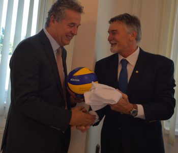 Volejbal Halanda Primtor 2016